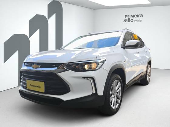 CHEVROLET TRACKER 1.0 TURBO FLEX LTZ AUTOMÁTICO